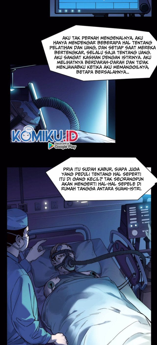 Villain Initialization Chapter 48 Gambar 2